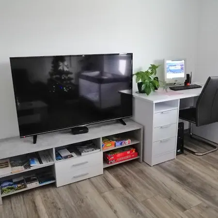 Apartma Carnica *