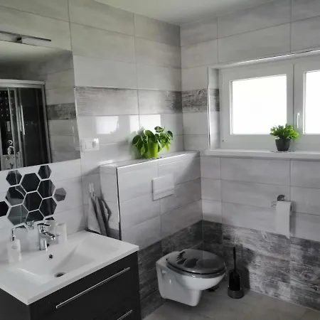 Apartma Carnica דירה בלד