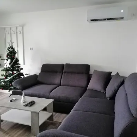 Apartma Carnica Apartmán *