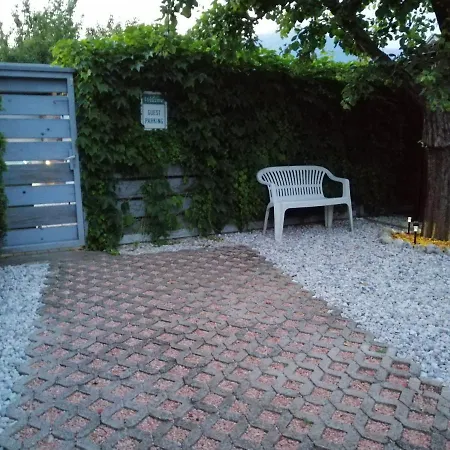 Apartmán Apartma Carnica Bled