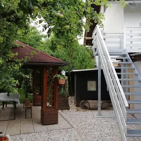 Apartma Carnica *