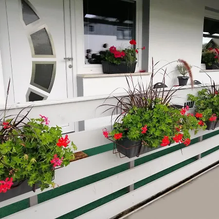 아파트 Apartma Carnica