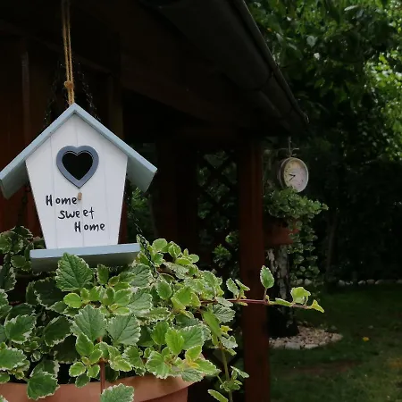 Appartement Apartma Carnica