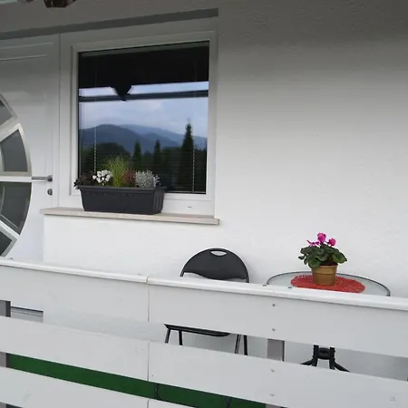 Apartma Carnica *