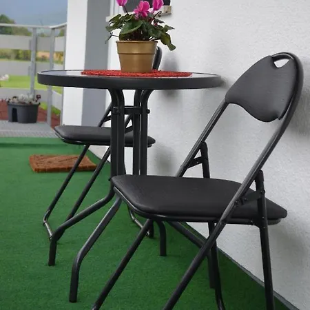 Apartma Carnica Μπλεντ