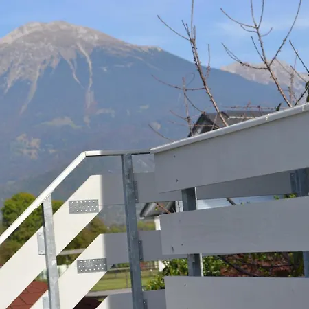 Apartma Carnica 아파트 블레드