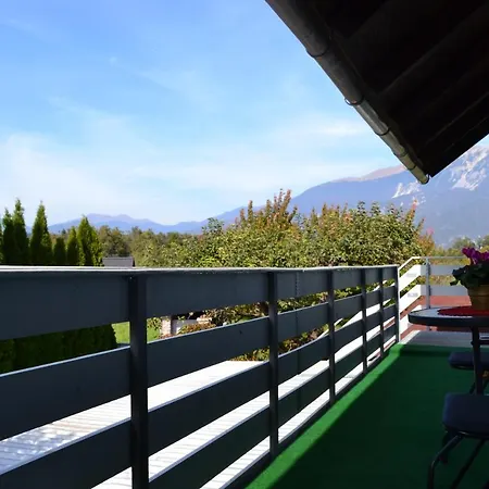 Apartmán Apartma Carnica *