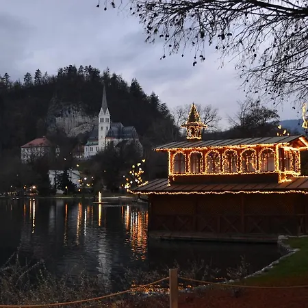 דירה Apartma Carnica *