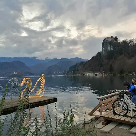 דירה Apartma Carnica *