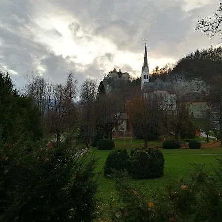Apartmán Apartma Carnica Bled