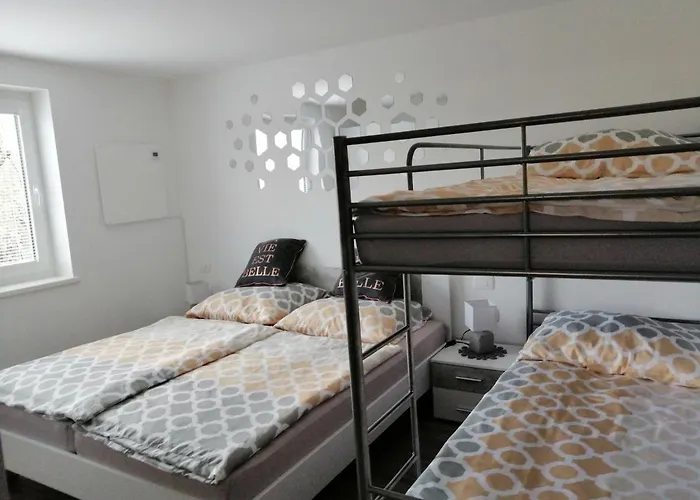 Apartma Carnica 아파트 *