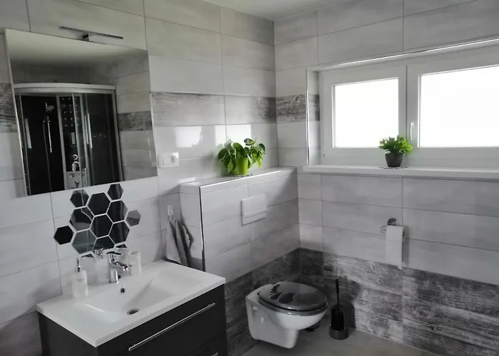 Apartma Carnica 아파트 블레드