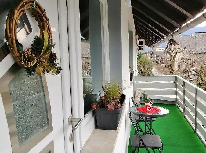 Lejlighed Apartma Carnica *