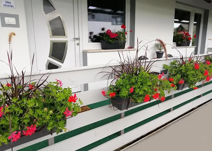 Lejlighed Apartma Carnica