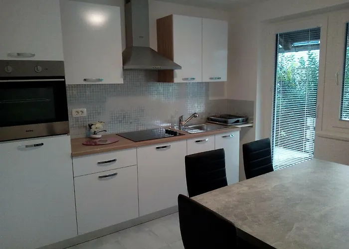 Apartma Carnica Lejlighed Bled