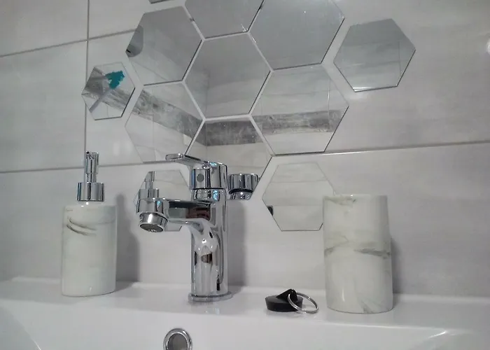 Apartma Carnica 아파트 블레드