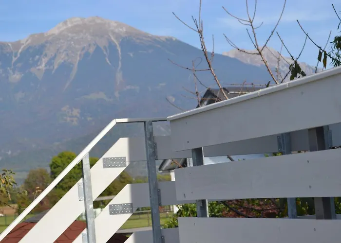 Apartma Carnica Lejlighed Bled