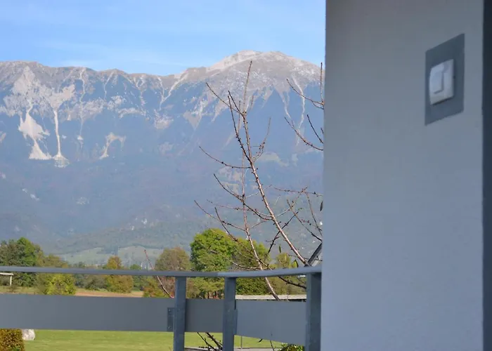 Apartma Carnica Bled