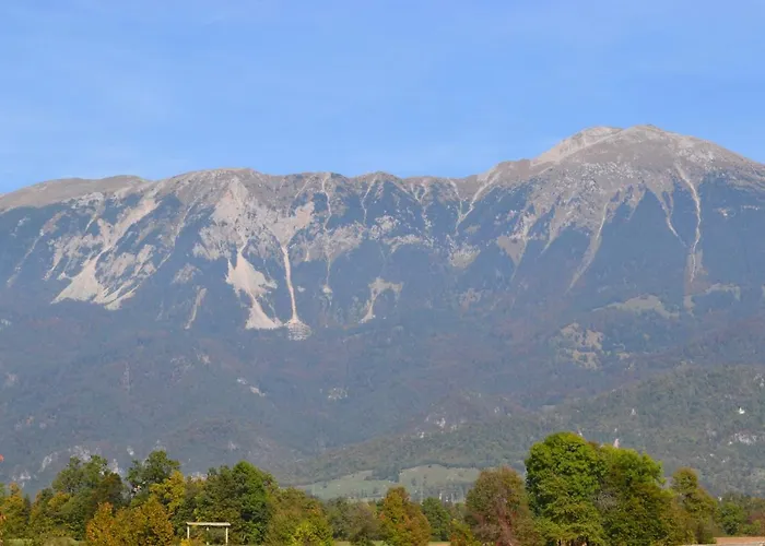 Lejlighed Apartma Carnica *