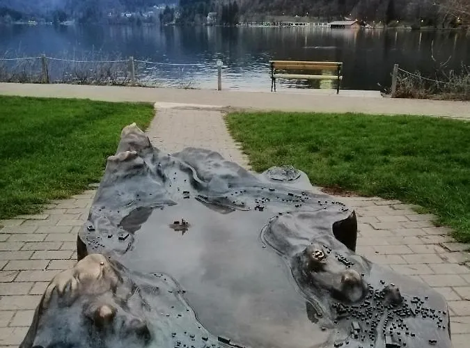 Apartma Carnica Lejlighed *