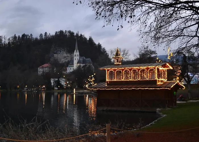 아파트 Apartma Carnica *