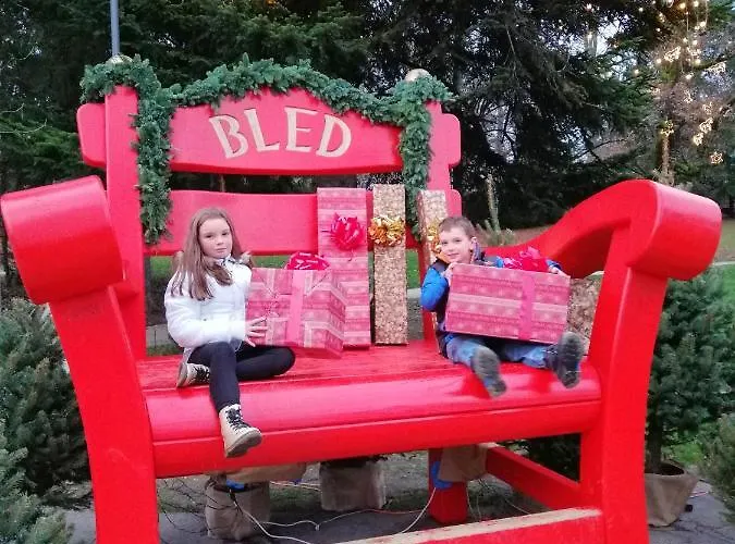 Apartma Carnica * 블레드