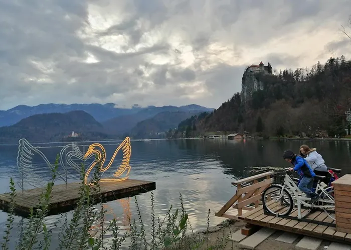 아파트 Apartma Carnica *