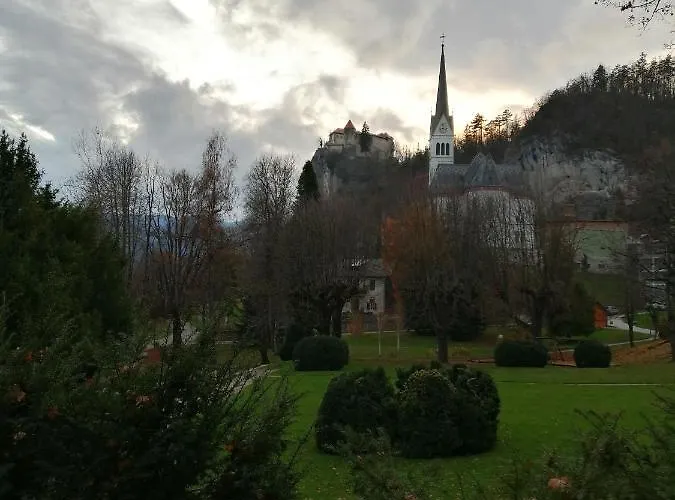 아파트 Apartma Carnica 블레드