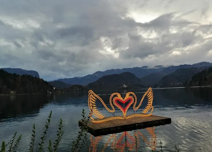 Apartma Carnica 아파트